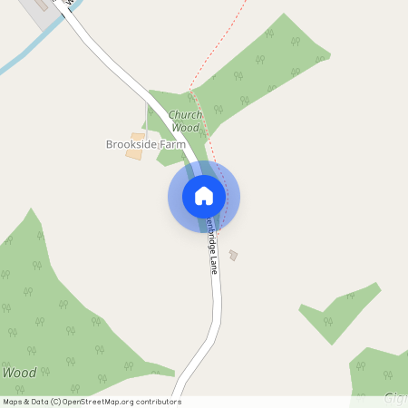 Oxenbridge Lane, Etchingham