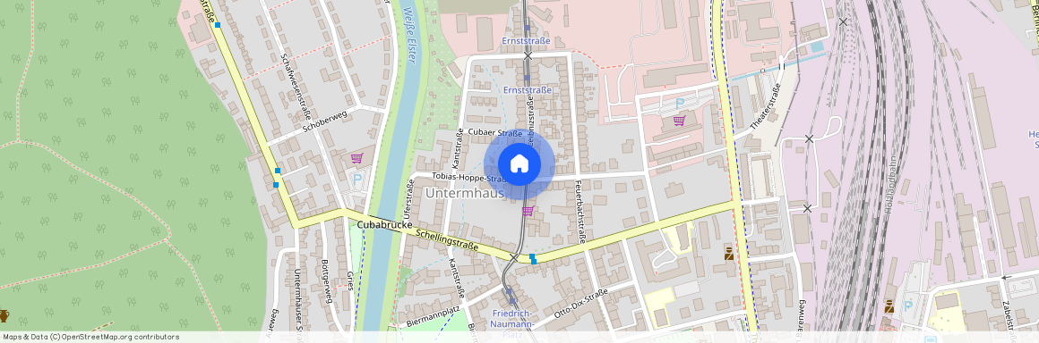 Tobias-Hoppe-Straße 22, 07548 Gera, Deutschland