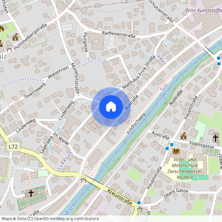 Montfortstraße 34a, 6832, Sulz