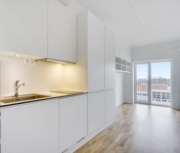 1-værelses Ungdomsbolig på 26 m² på Frederiksberg - Photo 6