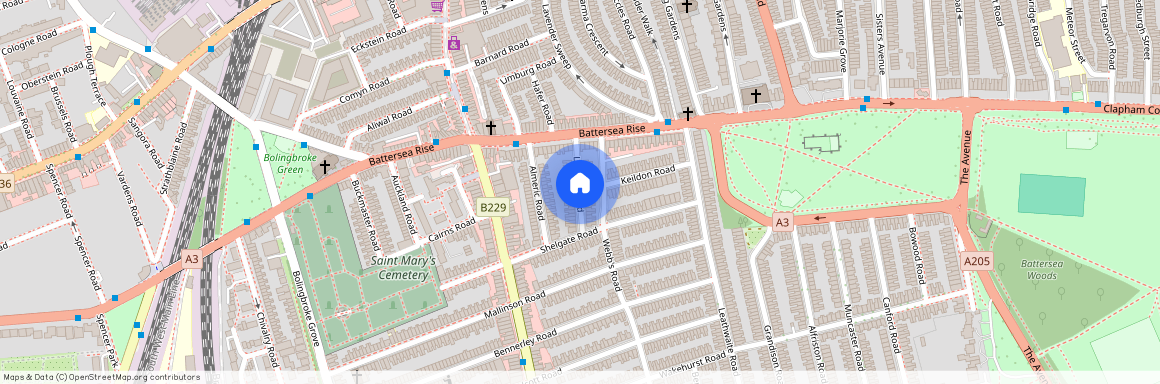 Lindore Road, London, SW11 1HJ