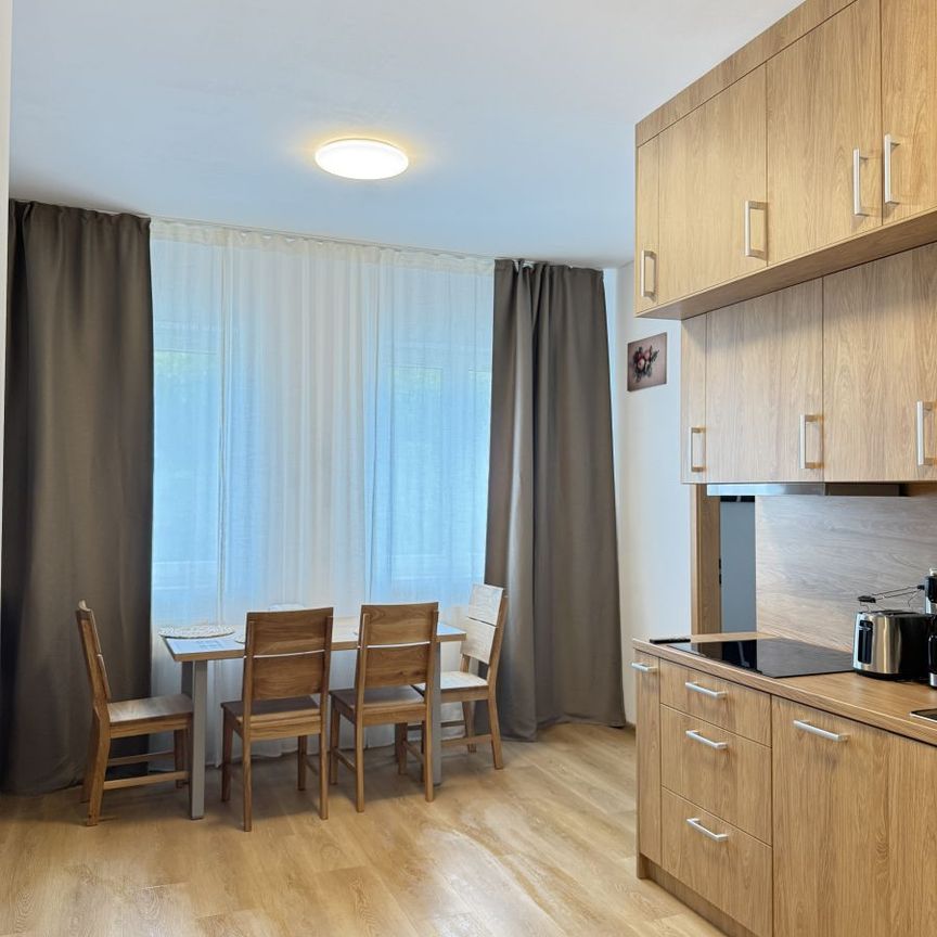 Pronájem bytu • 53 m² bez realitkyZbraslavská, Praha - Malá Chuchle - Photo 1