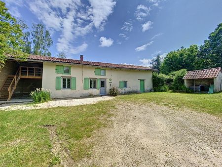 Maison Villieu Loyes Mollon 4 pièce(s) 126 m2, jardin stationnements - Photo 2