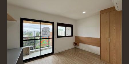 Studio para alugar com 28m², 0 quarto e sem vaga - Photo 3