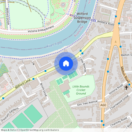 39 Wilford Lane, NG2 7QZ, NOTTINGHAM