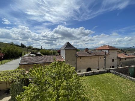 LE BOIS D'OINGT - APPARTEMENT 49.89m²+ place de parking+cave - Photo 5