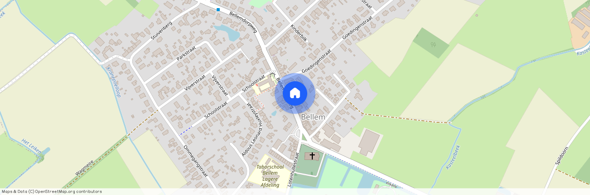 Bellemdorpweg 42, 9881 Bellem