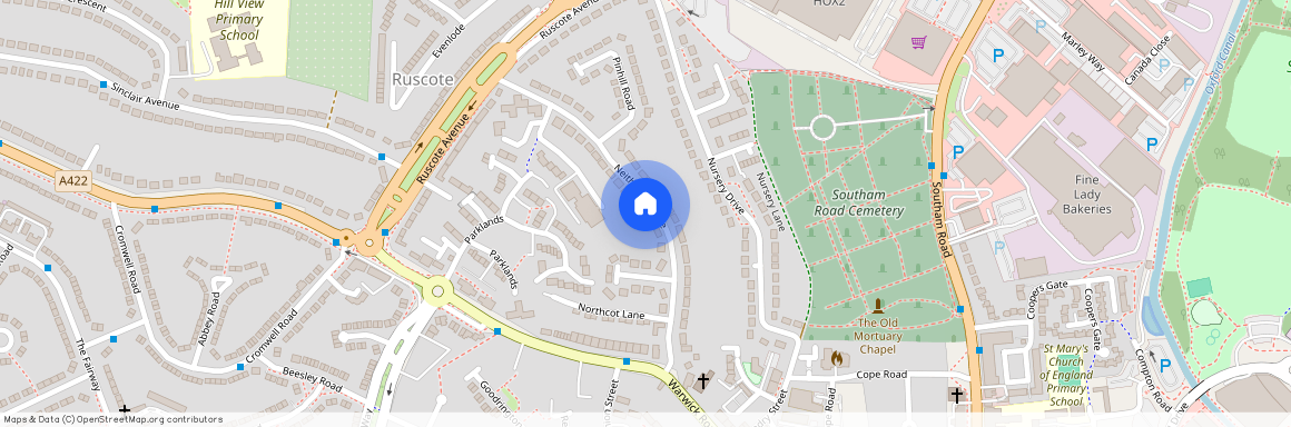 Neithrop Avenue, Banbury, OX16