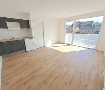 Location Appartement 2 pièces 40m² ROUBAIX 59100 - Photo 2