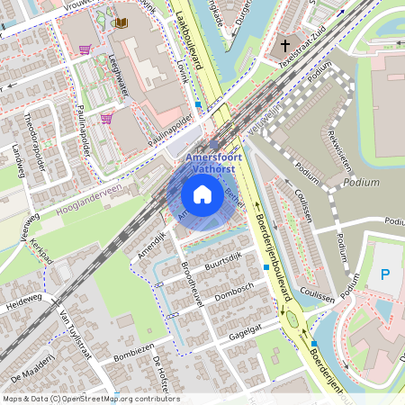 Amendijk 25, Hoekveen e.o., 3829DS, Hooglanderveen