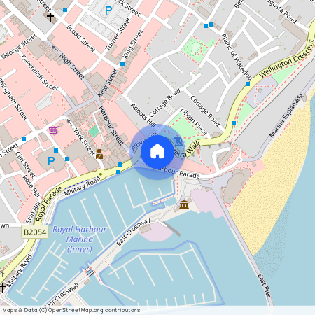 Harbour Parade, Ramsgate