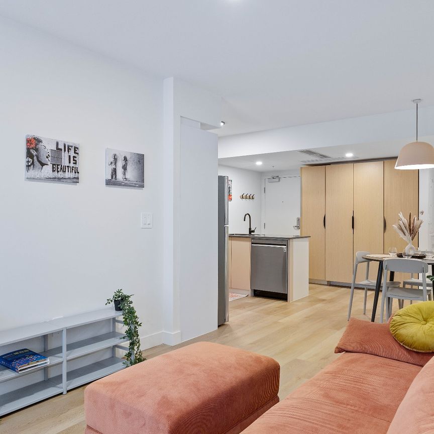2025 Rue Peel, apt. 402 - Photo 1