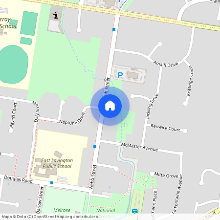 546 WEBB STREET, Lavington