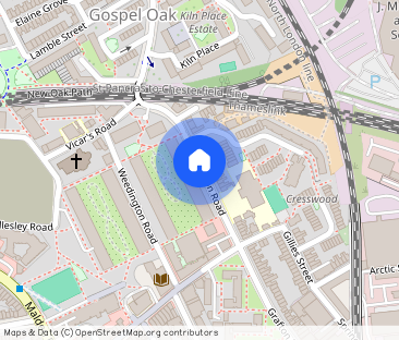 Studio property to rent in London, £1800/month - Photo 1