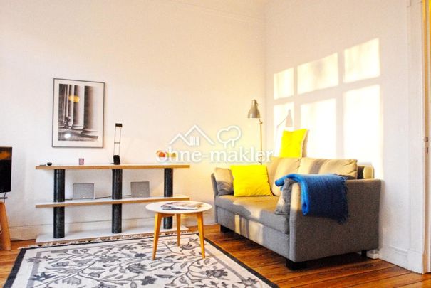 Möbliertes Apartment in Bestlage mit Balkon - Photo 1