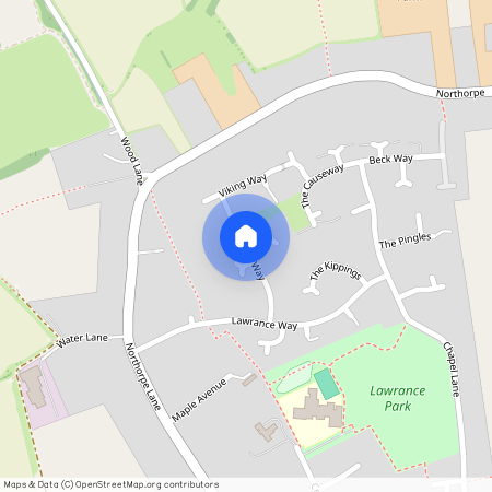 Viking Way, Thurlby, Nr Bourne, PE10 0HX