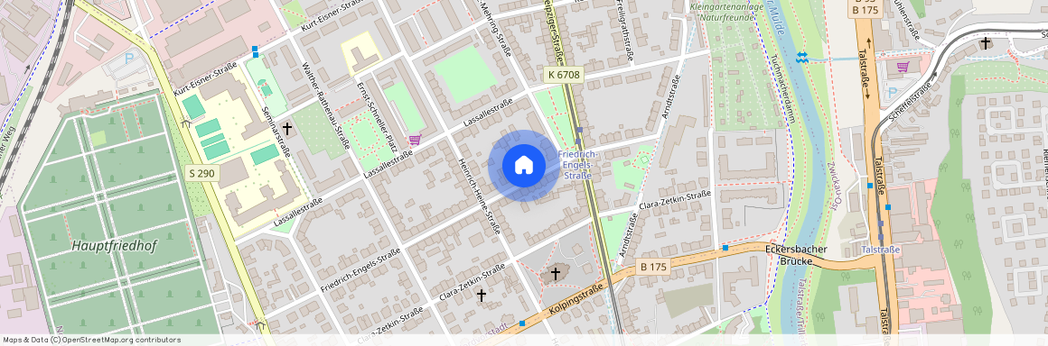 Friedrich-Engels-Straße 55 a, 08058 Zwickau