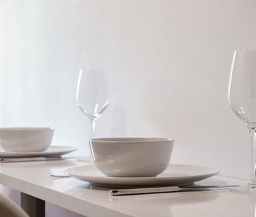 Zimmer in der Chausseestraße - Foto 1