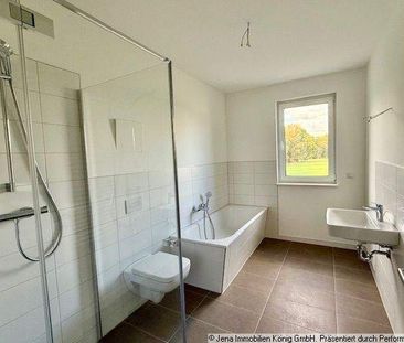 Gemütliche Dreizimmerwohnung mit Einbauküche, Balkon und atemberaub... - Photo 5