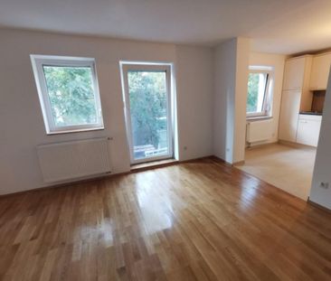 2-Zimmer-Wohnung mit Einbauküche und Terrasse in Horn - Foto 1