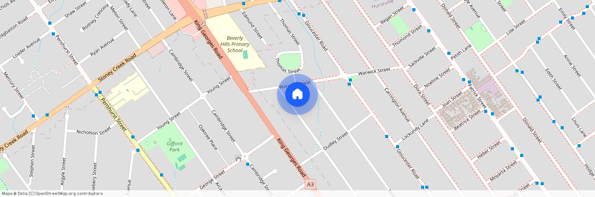 136 Bassett St, NSW 2220, Hurstville