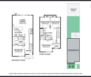 Four Bedroom Townhouse - Photo 1