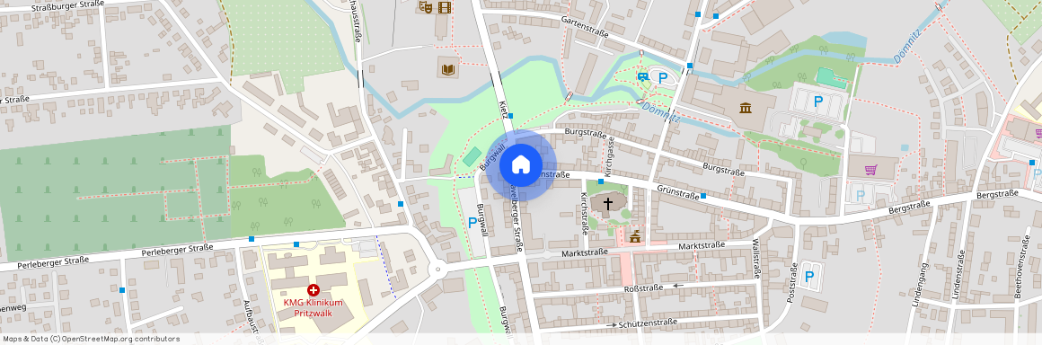 16928 Brandenburg - Pritzwalk