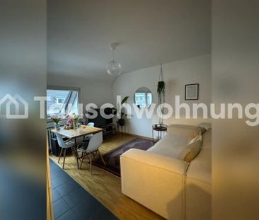 TAUSCHWOHNUNG Südstadt-Oase 1,5 Z gegen mind. 2 Zimmer - Foto 1