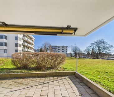 Newly renovated 2.5-room apartment with lift and cellar, Rapperswil... - Photo 6