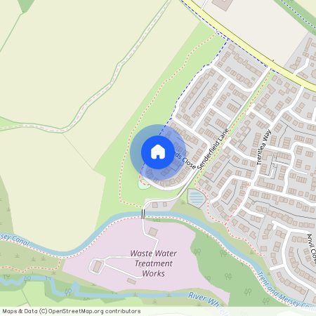 John Rowlands Close, Sandbach, Cheshire, CW11