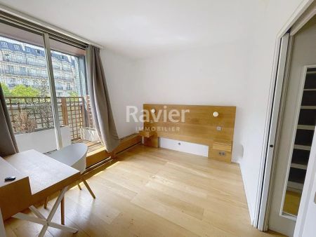 DEUX PIECES - BOULEVARD FLANDRIN - 75016 Paris 16ème - Réf 86346674 - Photo 2