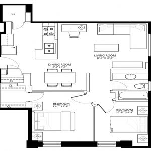 158 Ontario- Plan A - Photo 3