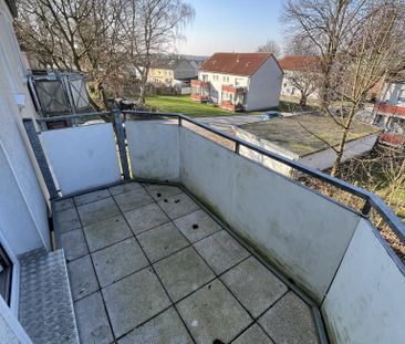 Bodentiefe Dusche - 2-Zimmer-Wohnung in Castrop-Rauxel Schwerin - Foto 2