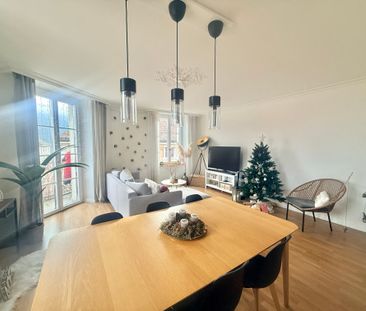 Jolie appartement de 3.5 pièces rénové - Foto 4