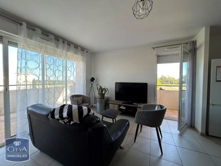 Appartement à louer 3 pièces 59.71m² - Photo 3