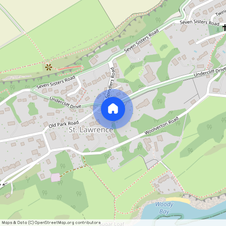 Carfax, Undercliff Drive, PO38