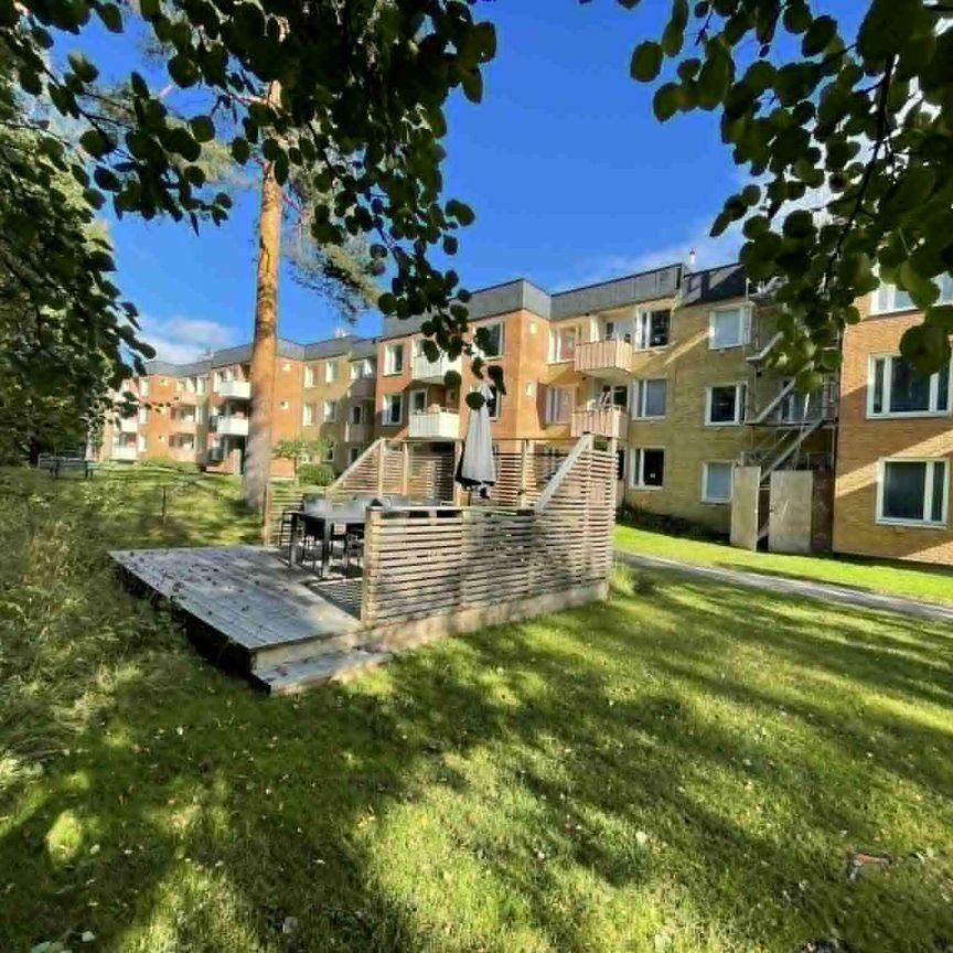 Baldersvägen, Sundsvall - Foto 1