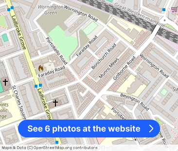 Wheatstone Gardens, London, W10 - Photo 1