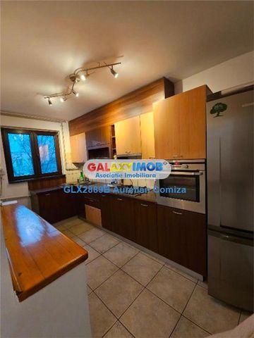Apartament 4 camere Pacii/etajul 4/4/mobilat/utilat/AC/Centrala - Photo 4