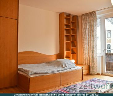 List, Lister Platz, 2 Zimmer Wohnung mit 2 Balkonen - Photo 5