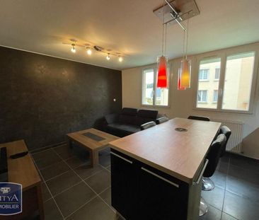 Location Appartement 3 pièces 47m² LE MANS 72000 - Photo 2