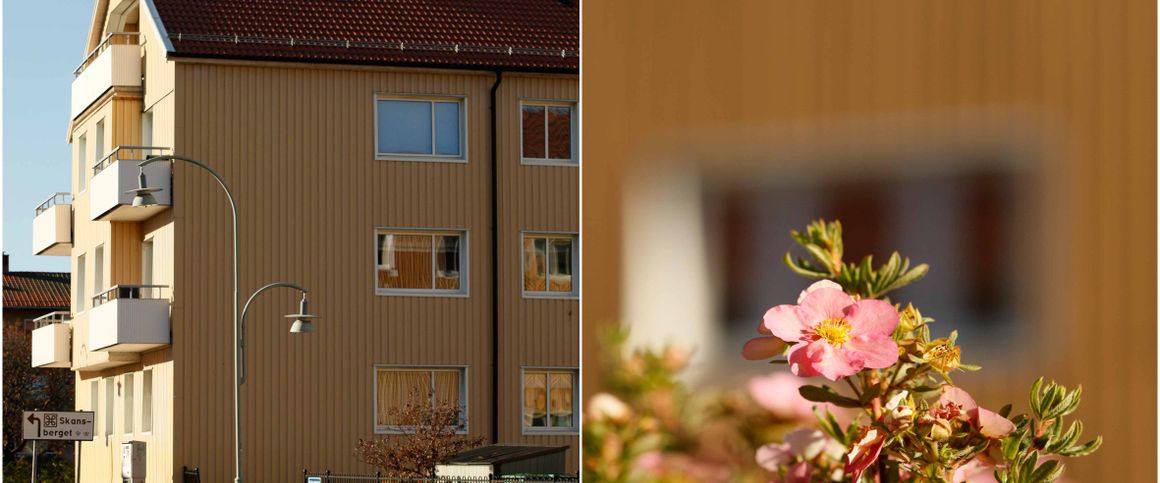 Strömstadsvägen, Uddevalla - Foto 1