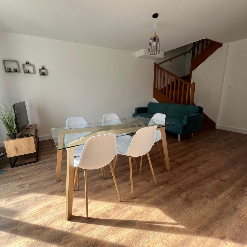 A LOUER ANGERS VICTOR CHATENAY - CHAMBRE A LA COLOCATION ... - Photo 1