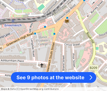 Greenwich South Street, London, SE10 - Photo 1