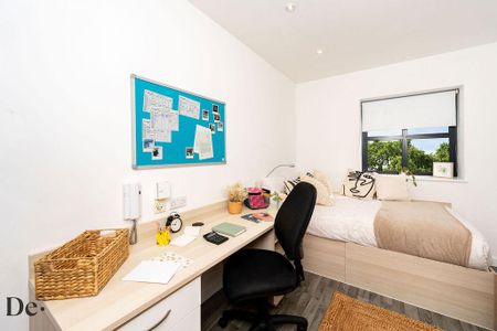 1 bedroom private hall to rent - Photo 5