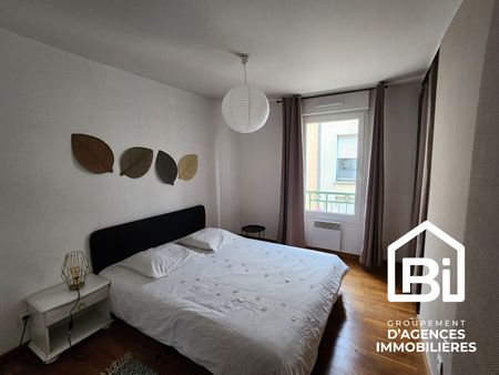 Location Appartement 2 pièces 40m² - Photo 3