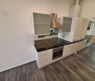 Balkonwohnung in Grün-Ruhelage nahe Berggasse - Foto 2