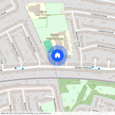 Frobisher Close, Pinner