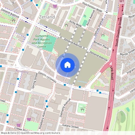 Zetland, Sydney - City and Inner South