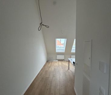 Helle 3-Zimmer-Wohnung ab sofort frei - Anmietung nur mit Wohnberec... - Photo 1